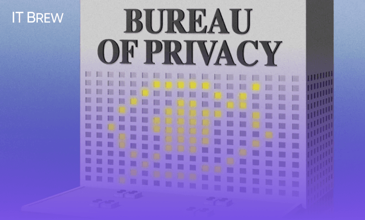 IT Brew: Three ways to sell a privacy program to an exec who’s not listening